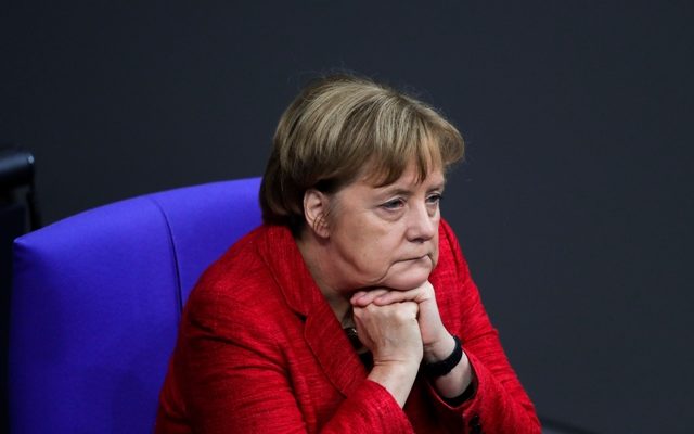 Germany refuses to join potential strike on Syria