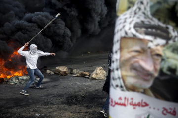 Arafat Palestinian terror