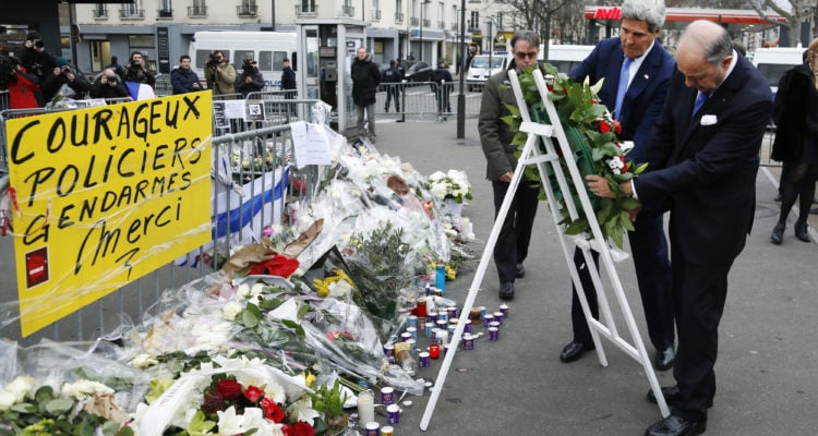 Paris event honoring terror victims to be held Yom Kippur; Jews left out