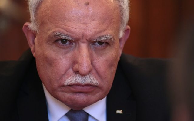 Arabs slam US embassy move as ‘aggression,’ ‘crime’