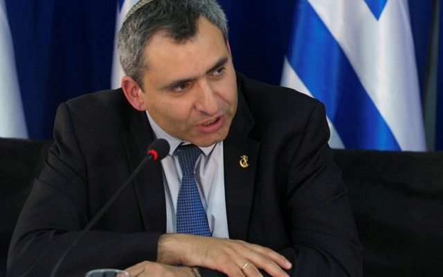 Israeli minister: Anti-BDS House resolution has one major flaw