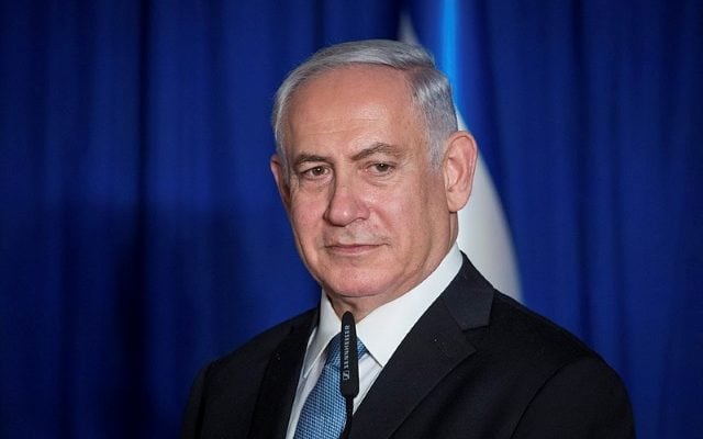 Netanyahu questioned by police for 6th time