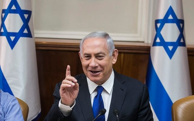 Netanyahu to be first Israeli premier to visit EU headquarters in 22 years