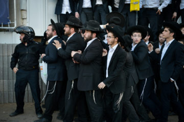 Ultra-orthodox