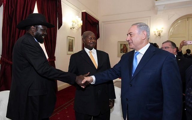 Israel to open embassy in Rwanda, deepen ties with Africa