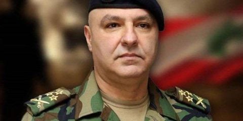 General Joseph Aoun