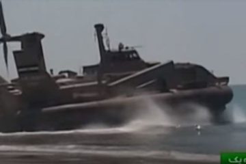 Iran warship