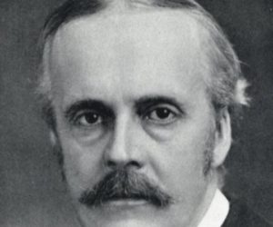 James Arthur Balfour
