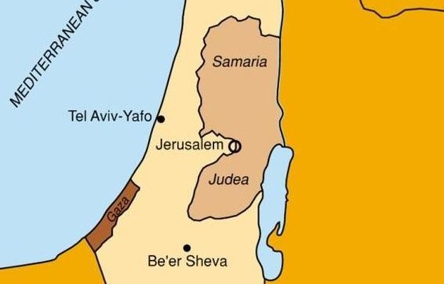 Israel to establish new city in biblical Samaria
