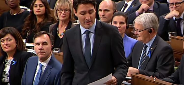 B’nai Brith Canada: Trudeau should apologize to Israel