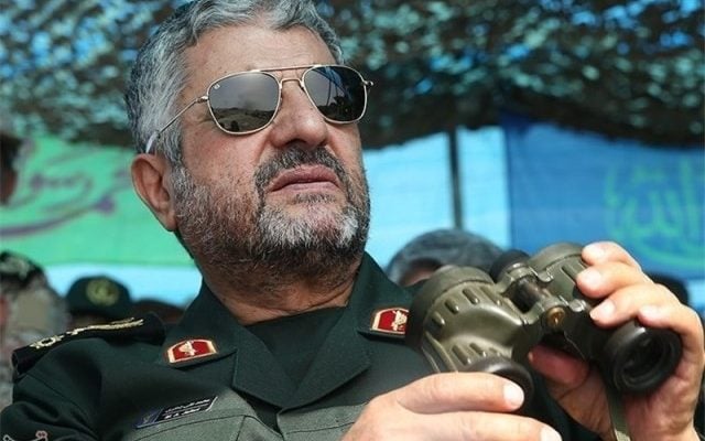 Iranian general: We can extend range of missiles beyond 2,000 km