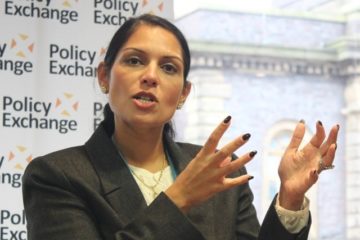 Priti Patel