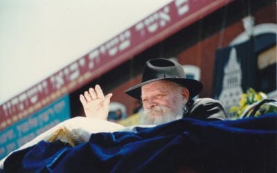 Lubavitcher Rebbe