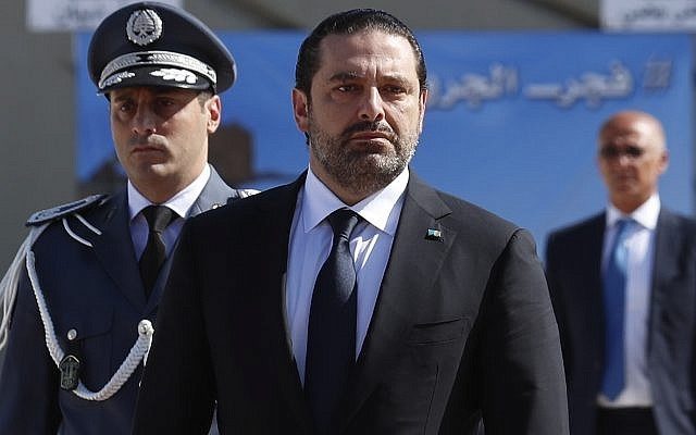 Lebanese PM threatens to resign over Hezbollah influence