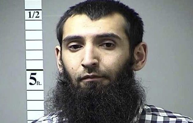 NY bike path terror suspect: ISIS’ ‘one purpose’ is ‘to impose Sharia on earth’