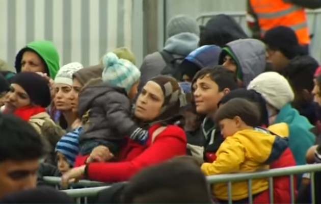 First footage emerges of Syrians crossing Israeli border for medical care