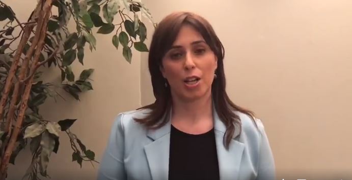 ‘I’m very sorry,’ Israel’s deputy FM tells US Jews, but stands by her statement