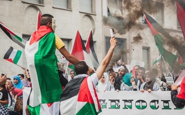 1,500-plus South African Jews and Christians learn to counter BDS