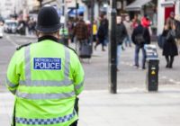 UK British police
