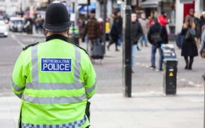 UK British police
