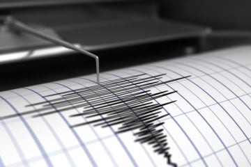seismograph earthquake