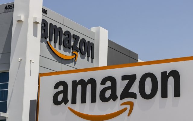 Amazon suspends employee who slipped note into package reading ‘Death to Zionists’