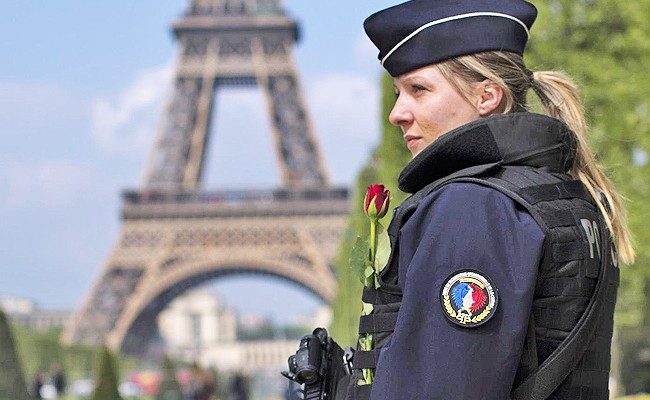 Analysis: In US, it’s defund the police, in France it’s ‘kill the police’