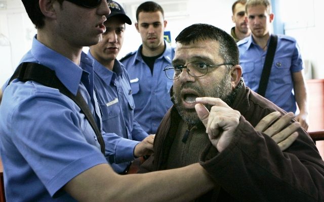 IDF arrests senior Hamas leader for incitement to terrorism