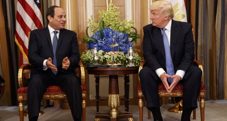 Will the US punish Egypt for submitting UN Jerusalem resolution?