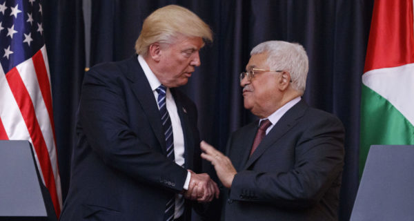 Analysis: Trump’s give-and-take plan for Arab-Israeli peace | World ...