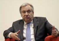 Antonio Guterres