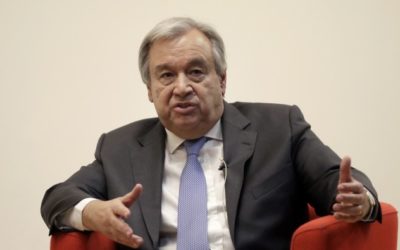 Antonio Guterres