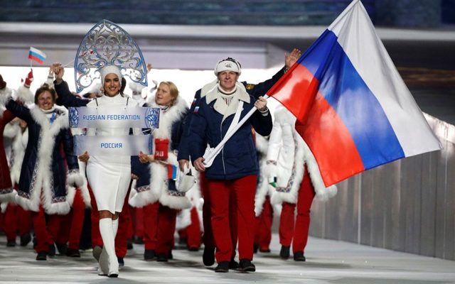Russia banned from winter Olympics over sports doping