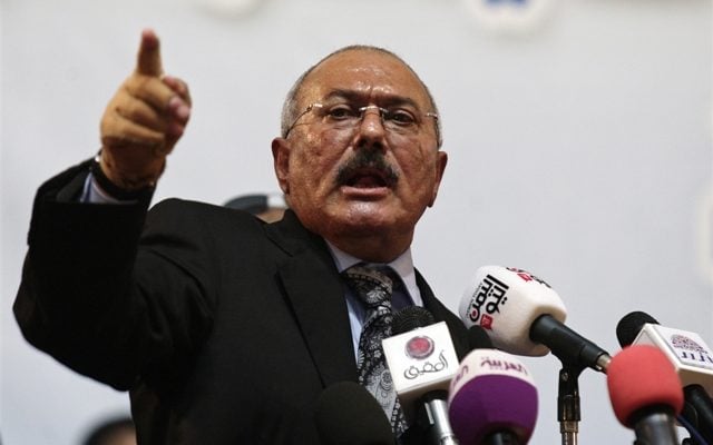 Yemen: Rebels kill former President Saleh