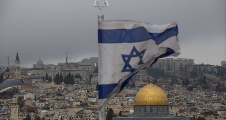 US will open Jerusalem embassy in May, on Israel’s 70th birthday
