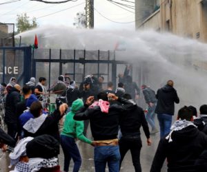 Lebanon riot