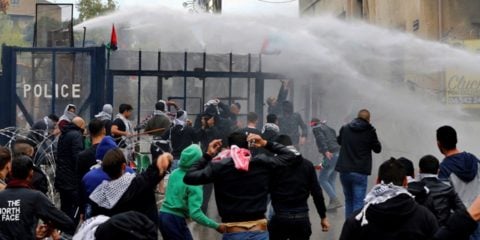 Lebanon riot