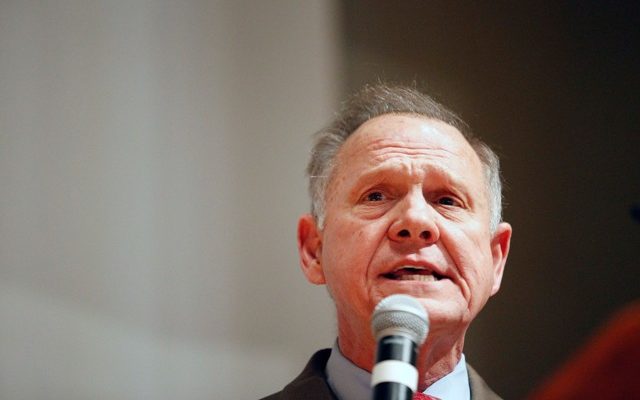 Trump suffers defeat as Roy Moore loses in Alabama