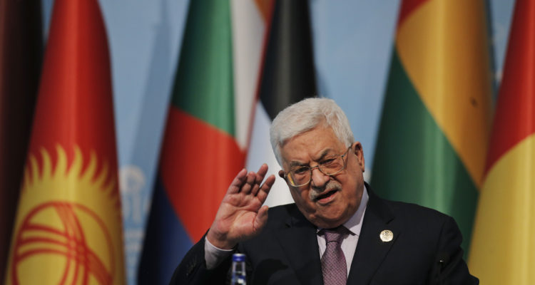 Palestinians threaten to end post-Oslo peace agreements with Israel