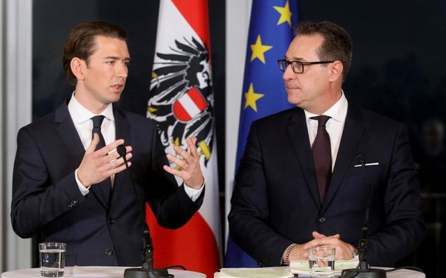 Analysis: Austria’s new government to resist ‘Islamization’