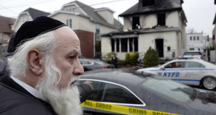 Chanukah tragedy: Fire kills mother and three children in Brooklyn