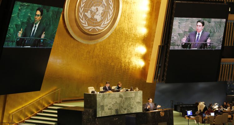 Top Jewish groups denounce UN General Assembly’s failure to pass anti-Hamas resolution