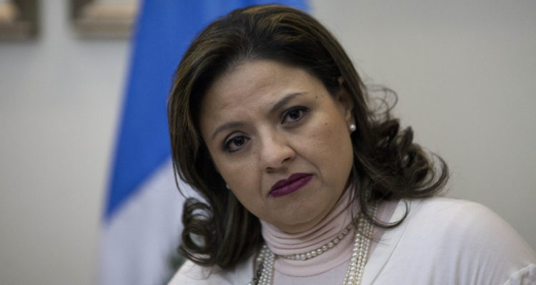 Guatemala not ‘moving,’ but ‘returning’ to Jerusalem, says Foreign Minister Jovel