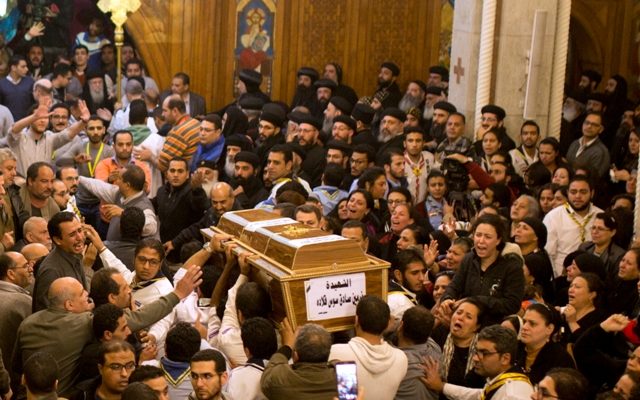 Egypt: Terrorist kills 9 Christians in shooting attack