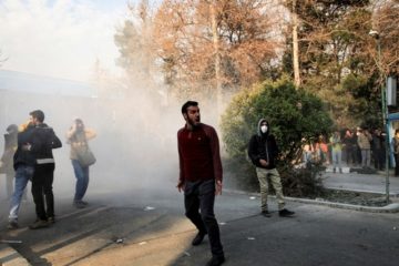 protest Iran