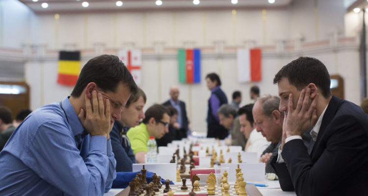 Saudi Arabia bans Israeli chess players from competition