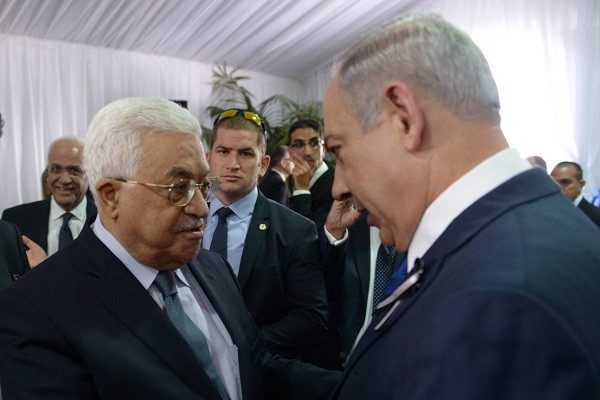 ‘Palestinian state may not be viable,’ Netanyahu tells EU leaders