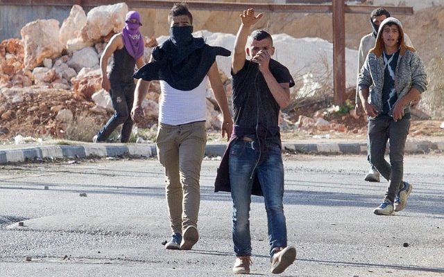 Israel arrests 7 Palestinians involved in lynch attempt on Israeli children