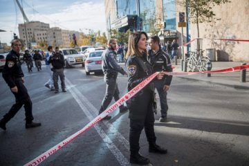 Jerusalem bus attack