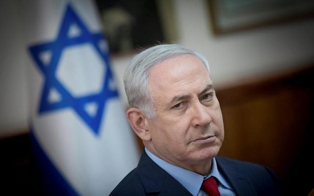 Netanyahu blasts Iran’s foreign minister for attacking Israel and Saudi Arabia